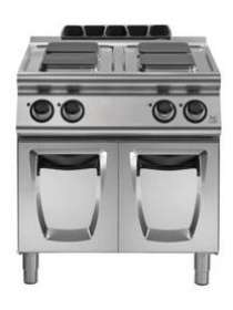 Плита электрическая Modular EM 90/80 PCE-P